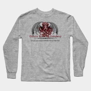 Cthulu Brewing Company Long Sleeve T-Shirt